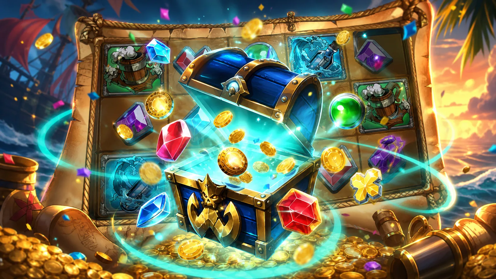 3 Cursed Chests Hold and Win guide cover