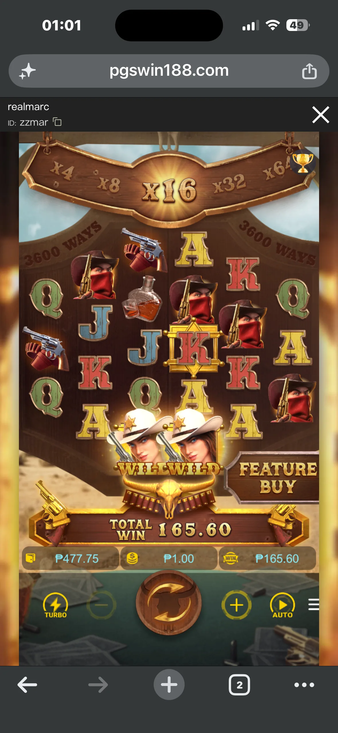 Wild Bounty Showdown player myth test guide cover